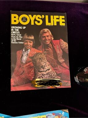 Magazines